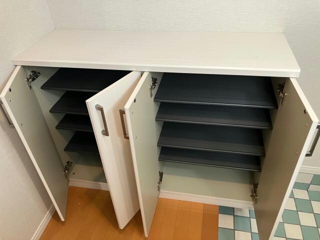 メゾネット・ゼゼの物件内観写真