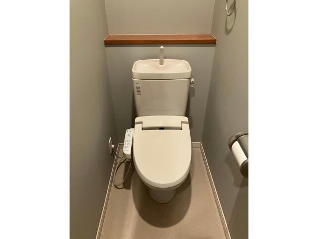 メゾネット・ゼゼの物件内観写真