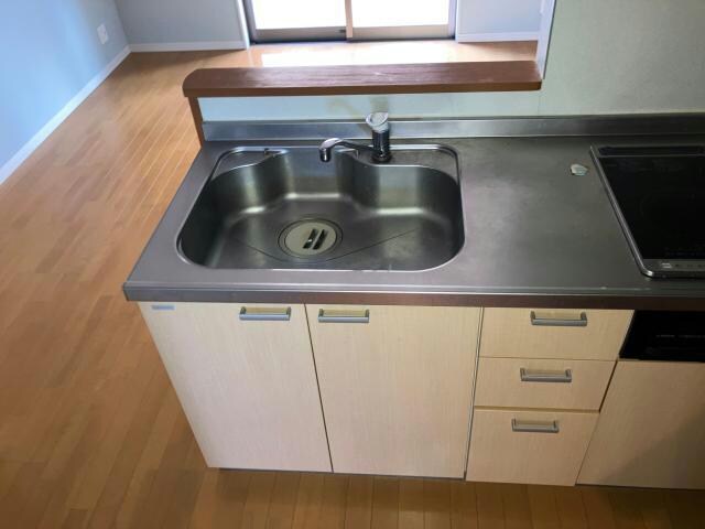 メゾネット・ゼゼの物件内観写真