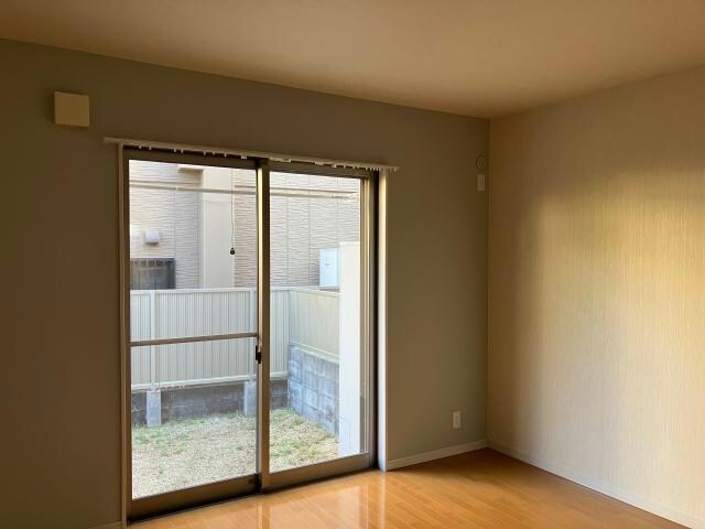 メゾネット・ゼゼの物件内観写真