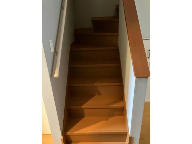 メゾネット・ゼゼの物件内観写真