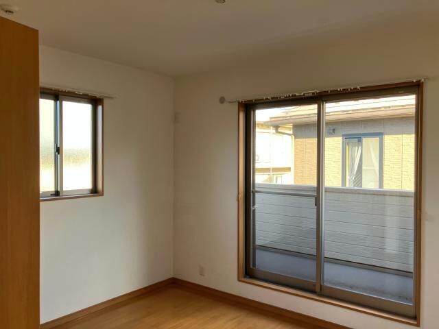 メゾネット・ゼゼの物件内観写真