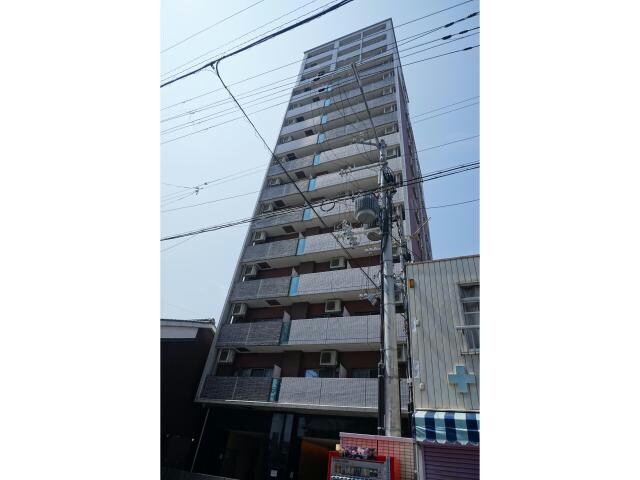 イクスコート大津駅前の物件外観写真