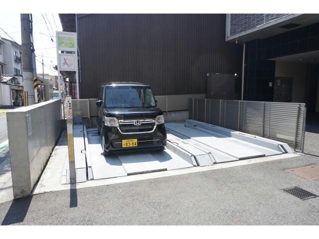 イクスコート大津駅前の物件外観写真