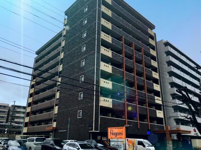 エンゼルプラザ瀬田駅前の物件外観写真