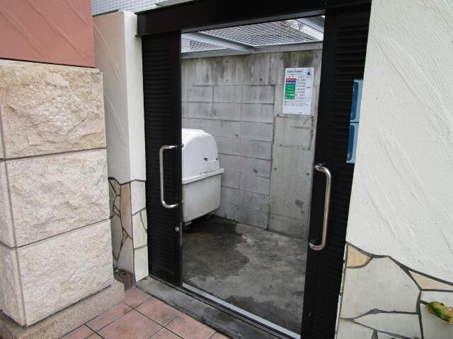 エンゼルプラザ瀬田駅前の物件外観写真