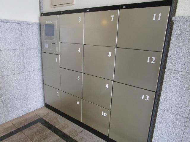 エンゼルプラザ瀬田駅前の物件外観写真