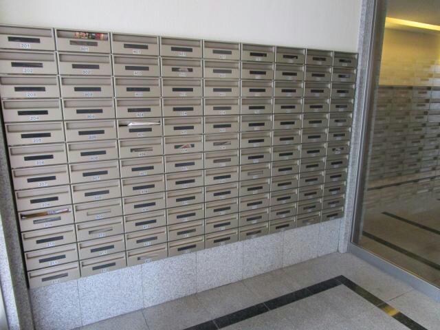 エンゼルプラザ瀬田駅前の物件外観写真