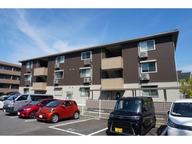 ユートピアの物件外観写真