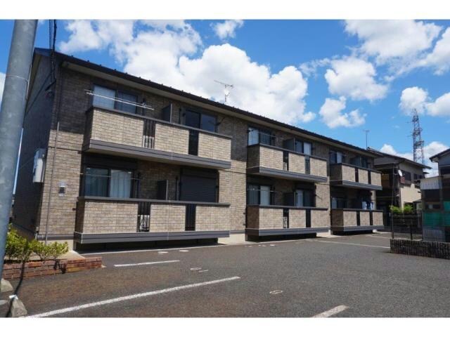 モナリエ大江の物件外観写真