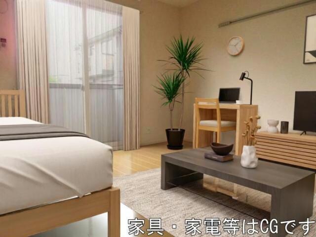 モナリエ大江の物件内観写真