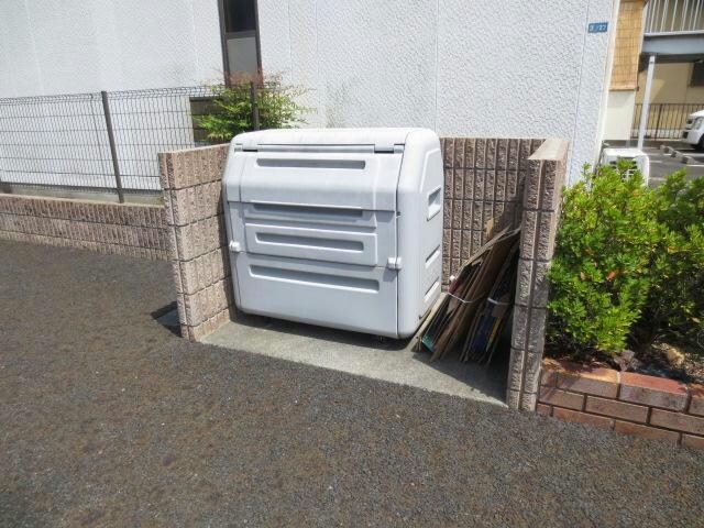 モナリエ大江の物件外観写真