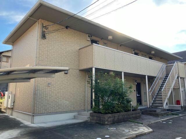 キャトルセゾン瀬田西の物件外観写真