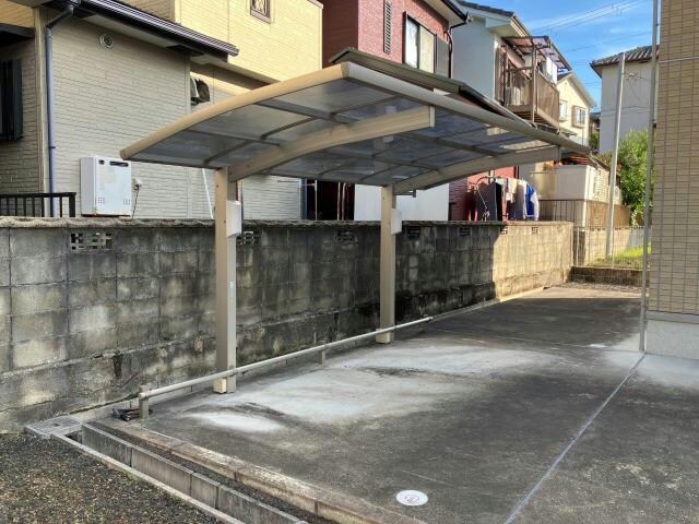 キャトルセゾン瀬田西の物件外観写真