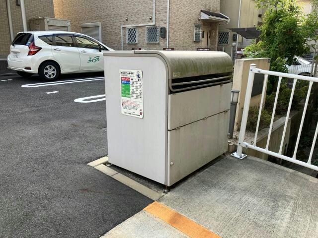 キャトルセゾン瀬田西の物件外観写真