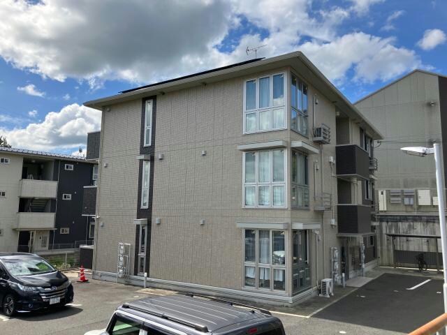 石山駅 バス16分  三池下車：停歩5分 1階の物件外観写真