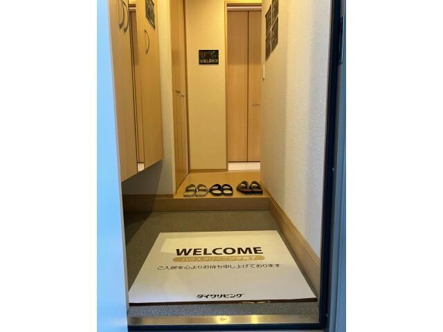 シュレイルの物件内観写真