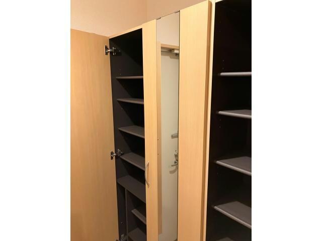 シュレイルの物件内観写真