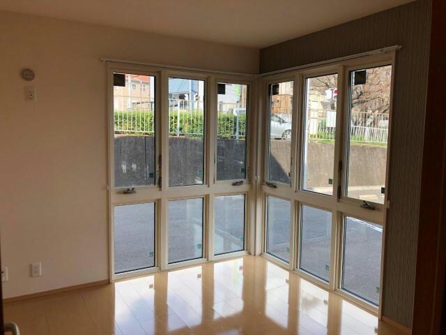 石山駅 バス16分  三池下車：停歩5分 1階の物件内観写真