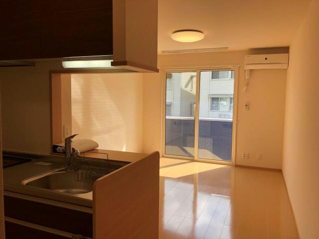 石山駅 バス16分  三池下車：停歩5分 1階の物件内観写真