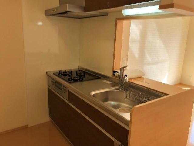 石山駅 バス16分  三池下車：停歩5分 1階の物件内観写真