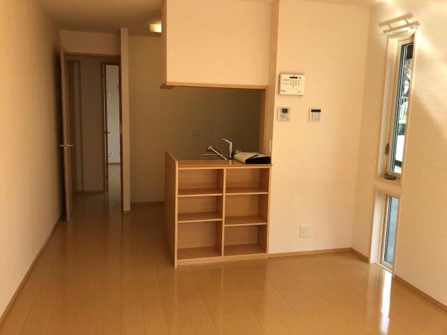 石山駅 バス16分  三池下車：停歩5分 1階の物件内観写真