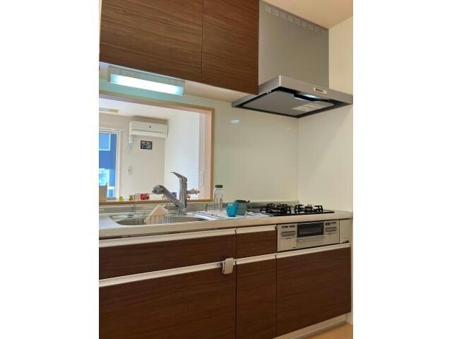 シュレイルの物件内観写真