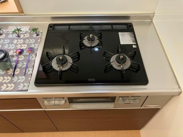 シュレイルの物件内観写真