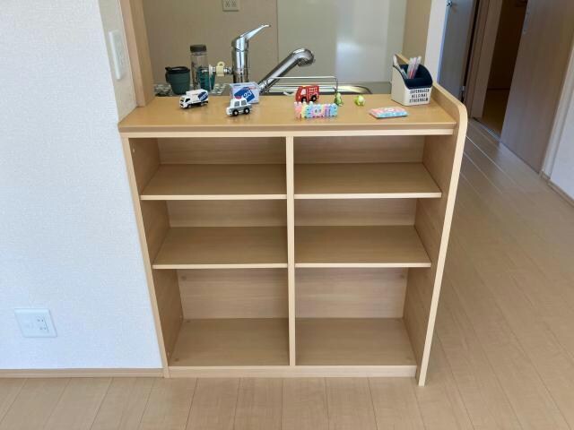 シュレイルの物件内観写真