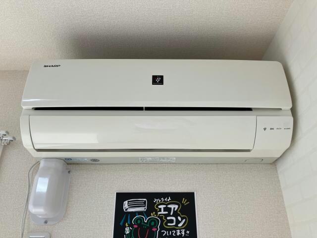 シュレイルの物件内観写真