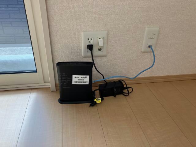 シュレイルの物件内観写真