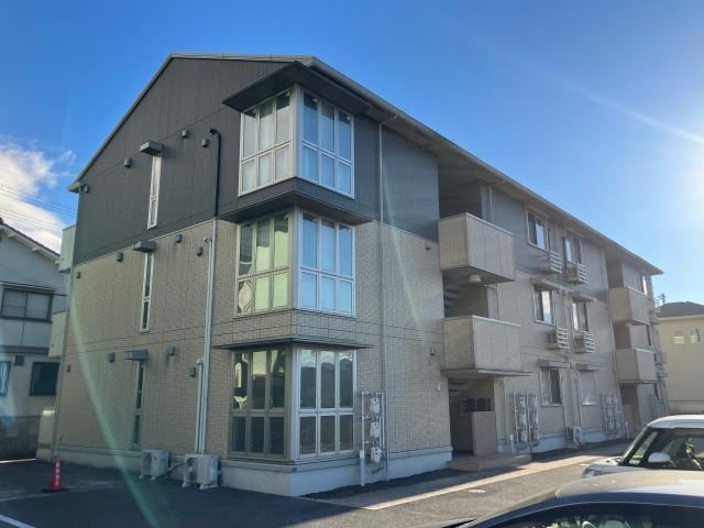 ハイドンホーフの物件外観写真