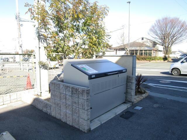 ハイドンホーフの物件外観写真