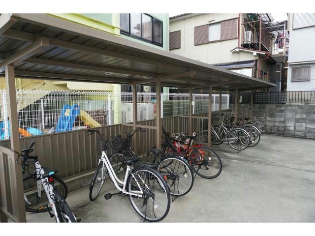 ハイドンホーフの物件外観写真