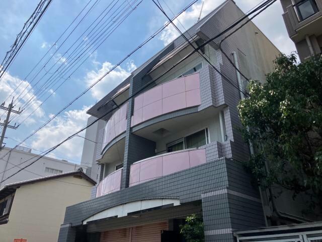 大津駅 徒歩12分の物件外観写真