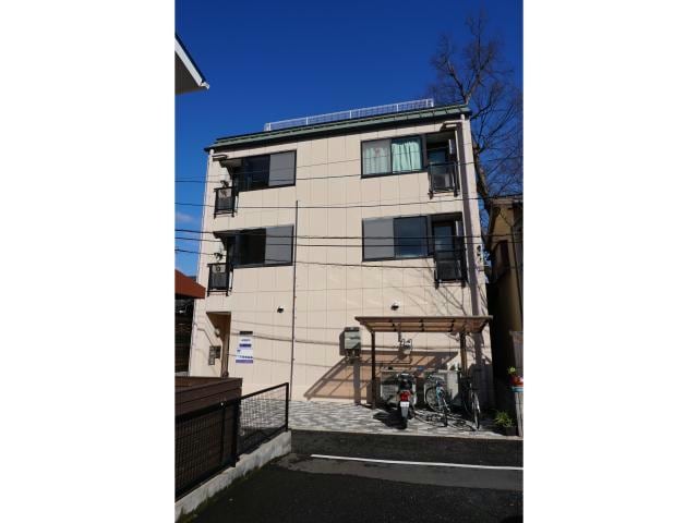 UPDビルの物件外観写真