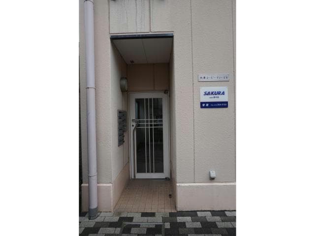 UPDビルの物件外観写真