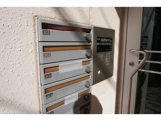 UPDビルの物件外観写真