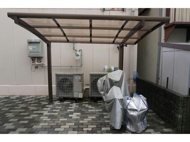 UPDビルの物件外観写真