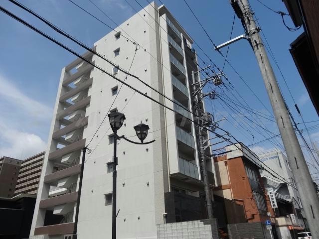 大津駅 徒歩10分の物件外観写真