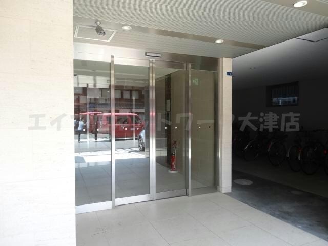 大津駅 徒歩10分 7階の物件外観写真