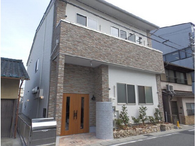 Cherry Treeの物件外観写真