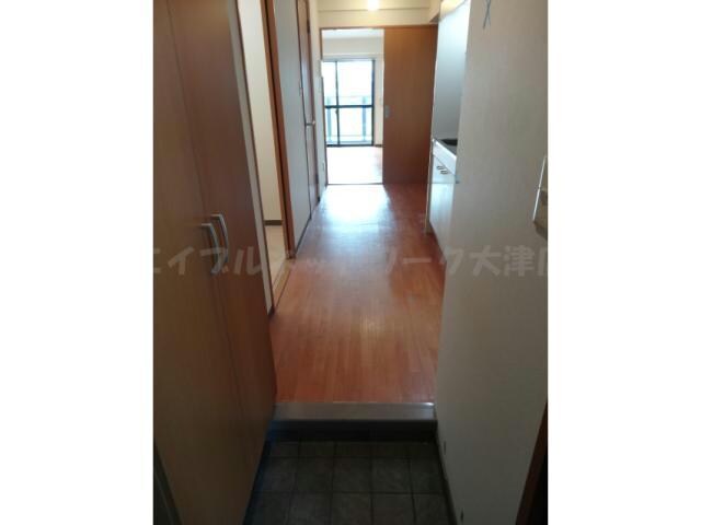 アパートメント膳所の物件内観写真