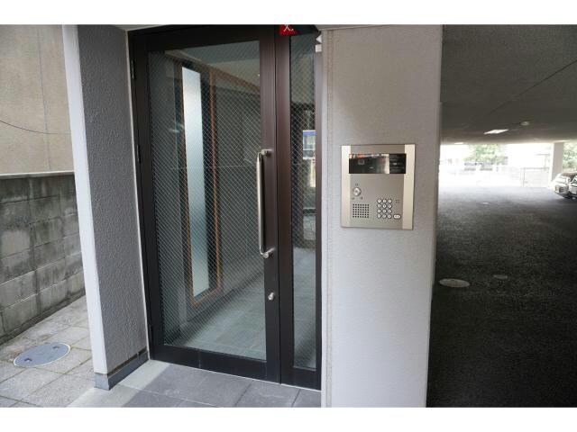 アパートメント膳所の物件外観写真