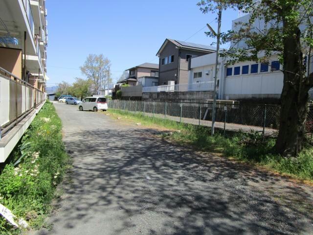 石山駅 バス10分  石山団地口下車：停歩3分 4階の物件外観写真