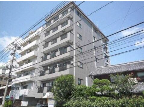 瀬田駅 徒歩6分 5階の物件外観写真