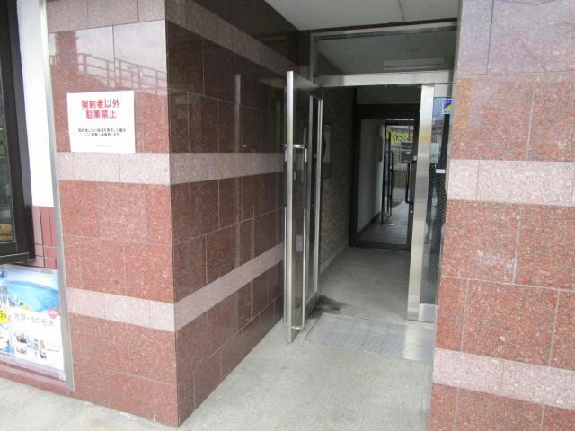 グランドヒル瀬田の物件外観写真