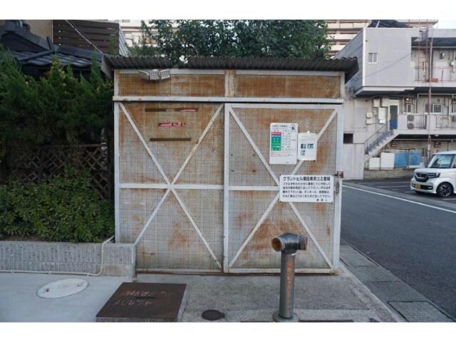 瀬田駅 徒歩6分 5階の物件外観写真