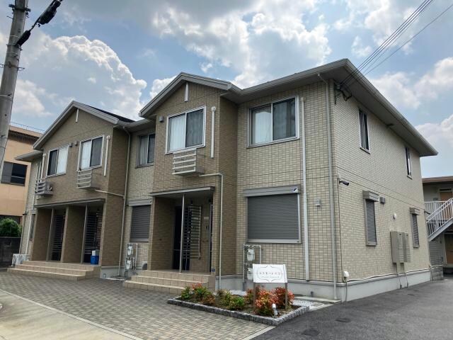 コスモパレスⅢの物件外観写真