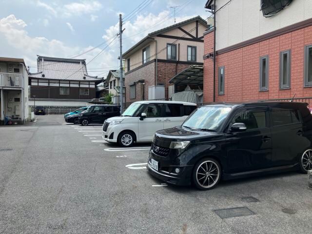 コスモパレスⅢの物件外観写真